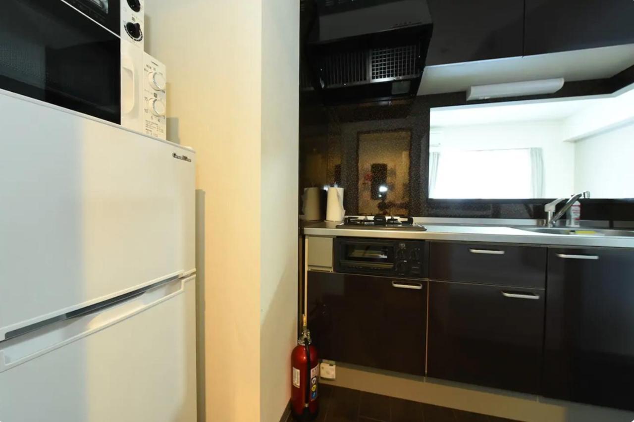 Suncourt Maruyama Goden Hills / Vacation Stay 7602 Sapporo Exterior foto